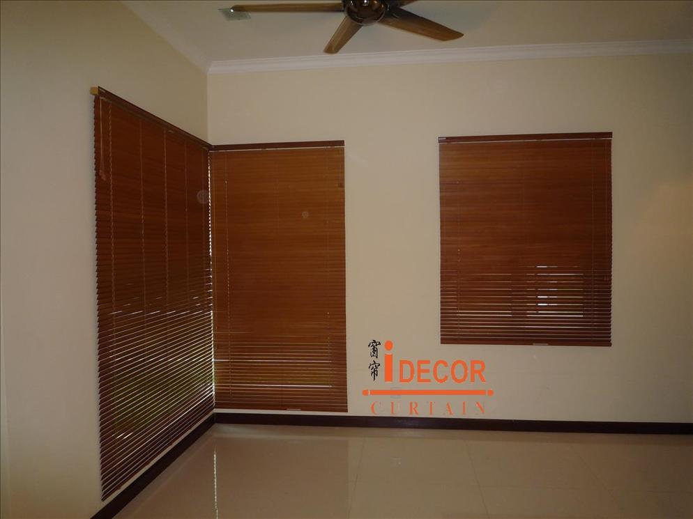 Timber Venetian Blinds6