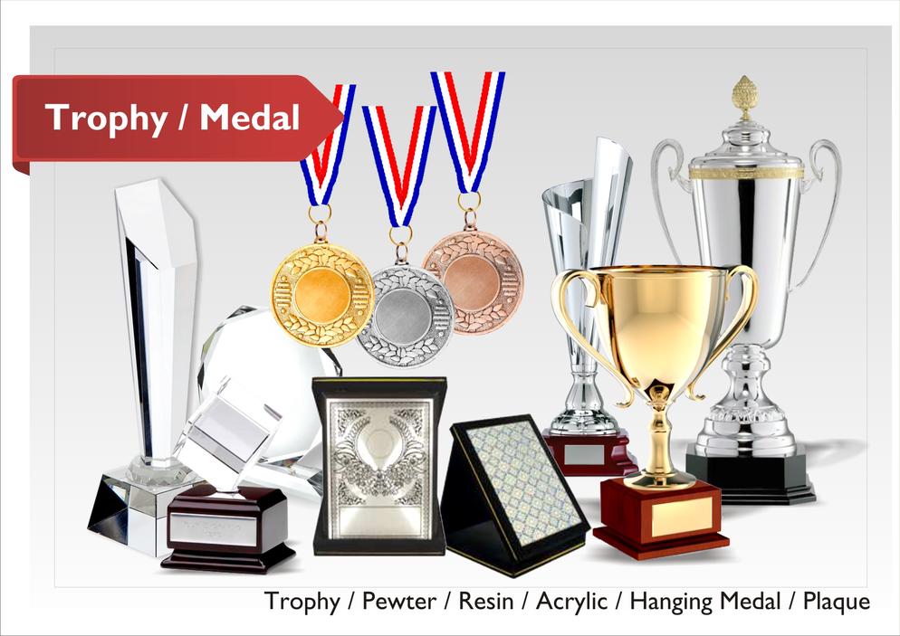 web trophy