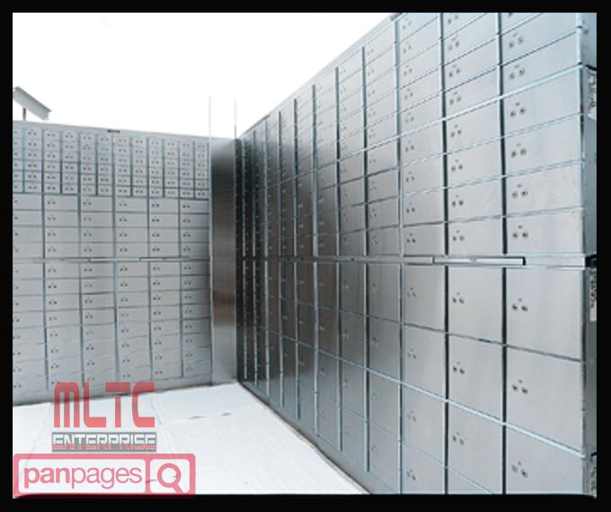 Chubbsafes Safe Deposit Lockers