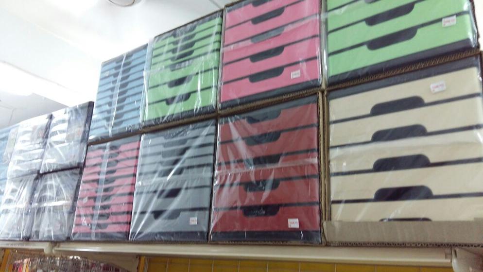 Paper Drawer
