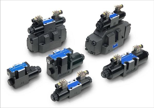 Hydraulic solenoid valve