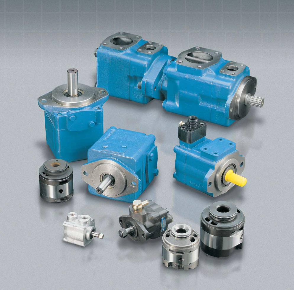 Hydraulic Vane Pump