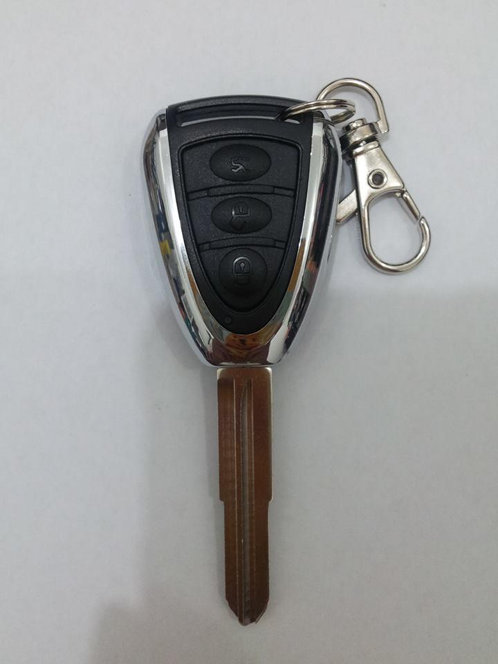 Car remote for Perodua