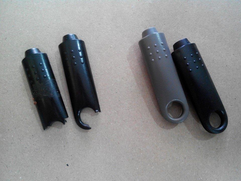 Cobra Touch Key Casing Replacement for  Hilux  Vios  Altis  Unser  Nissan