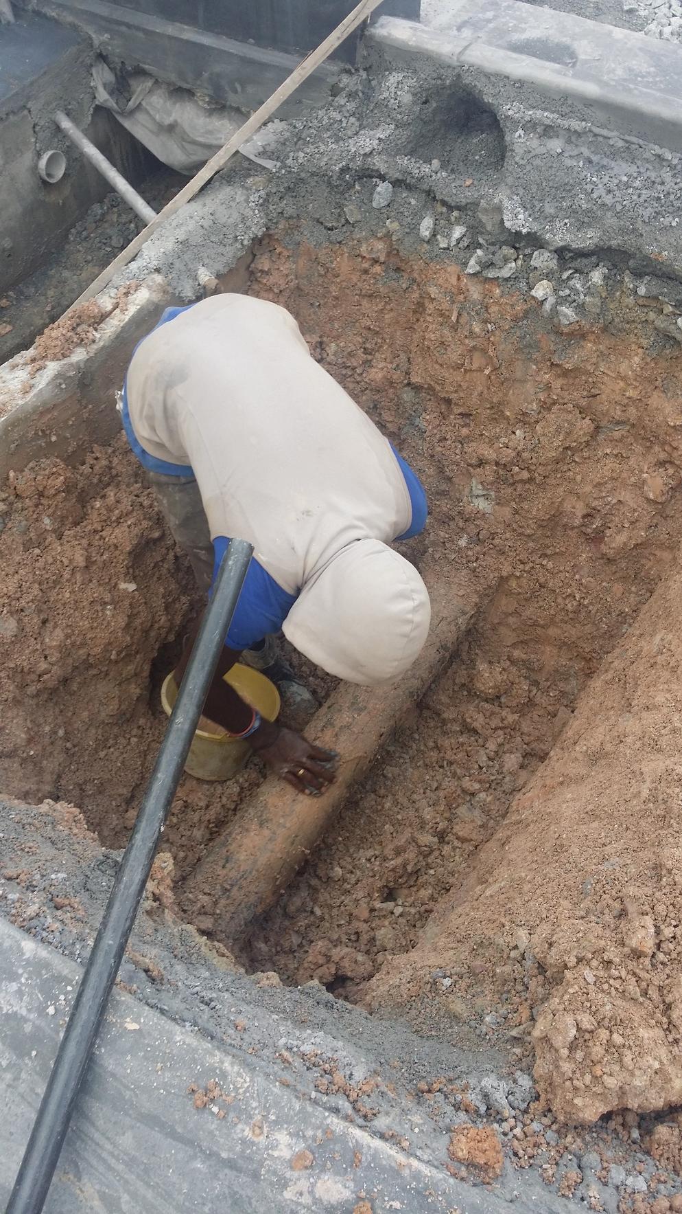 tapping from main pipe (6)
