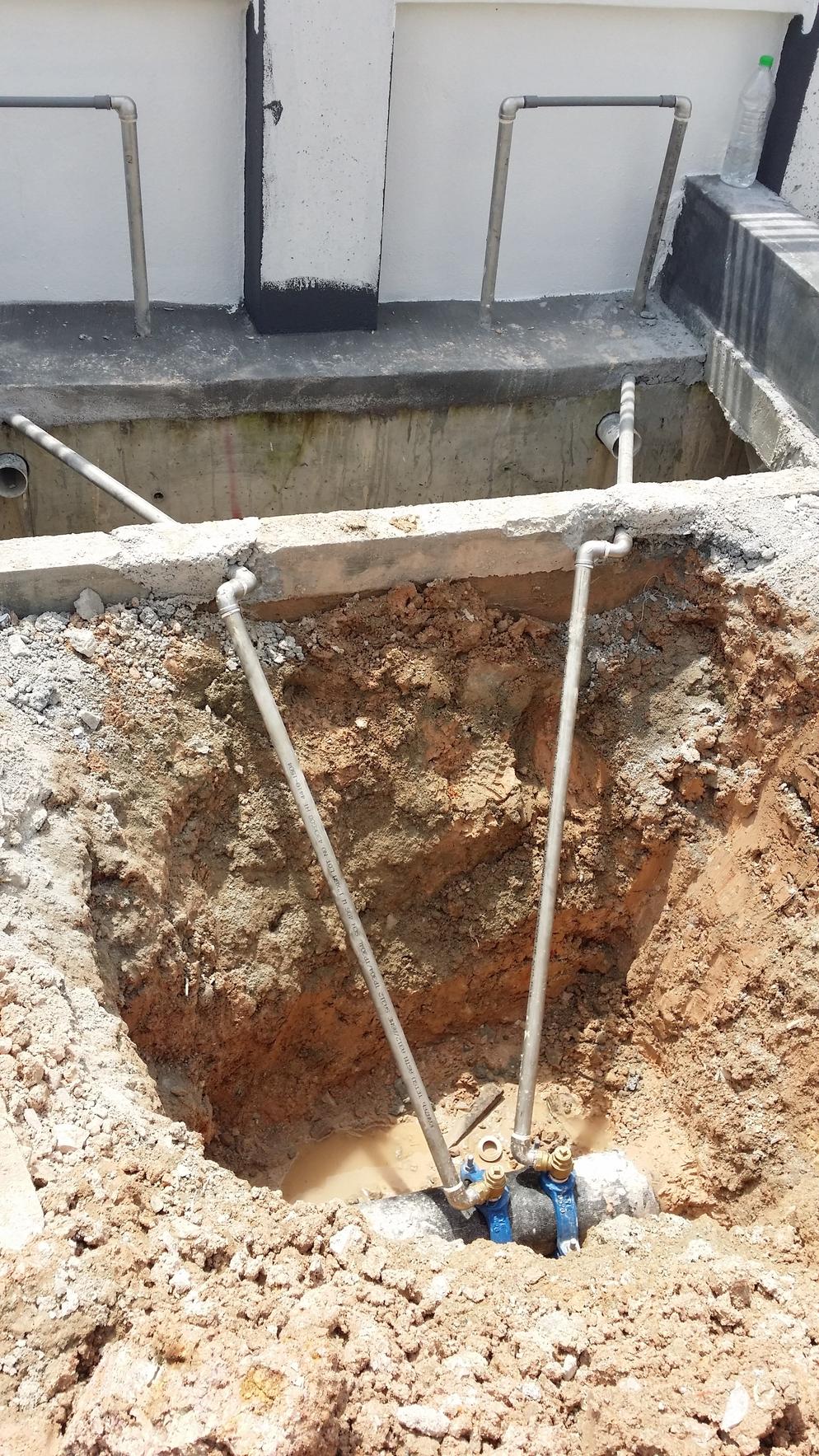 tapping from main pipe (7)