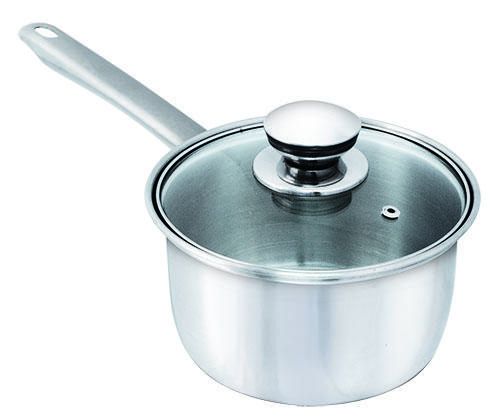 20cm saucepan with Glass Lid