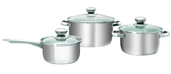 6pcs Cookwares Set