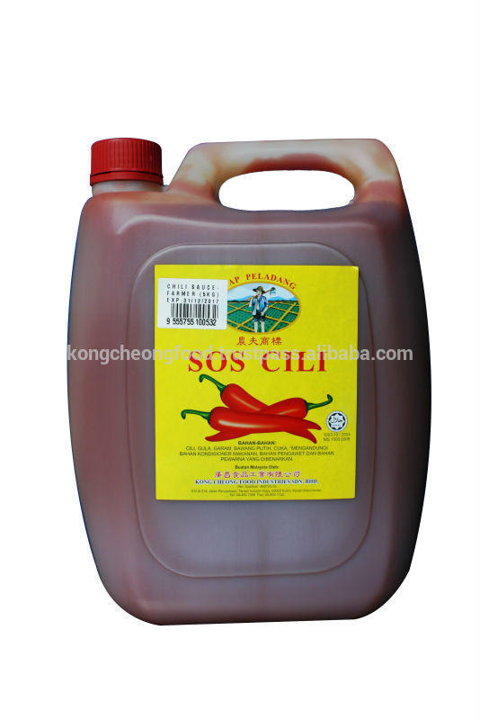 Farmer Brand Chili Sauce- 5kg