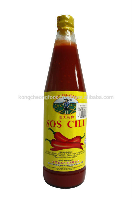 Farmer Brand Chili Sauce- 600g