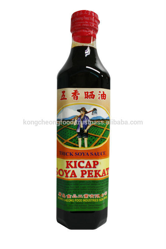 Thick Soy Sauce- 700ml