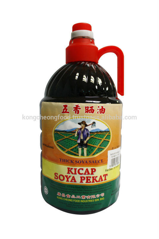 Thick Soy Sauce- 3kg