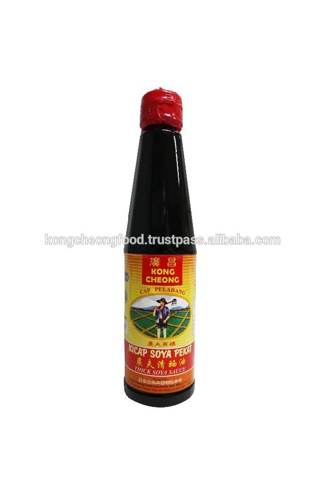 Medium Thick Soy Sauce- 300ml