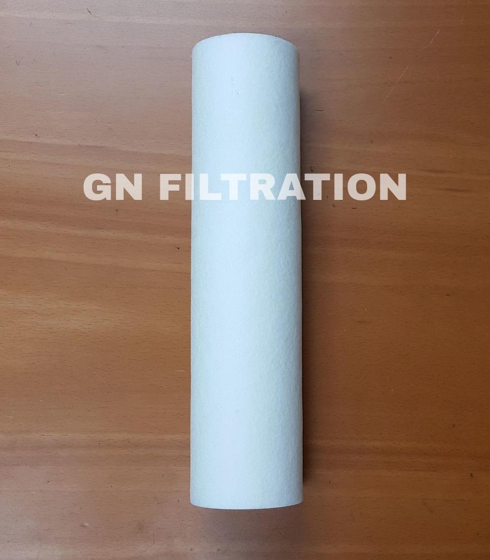 Melt-Blown Cartridge Filter