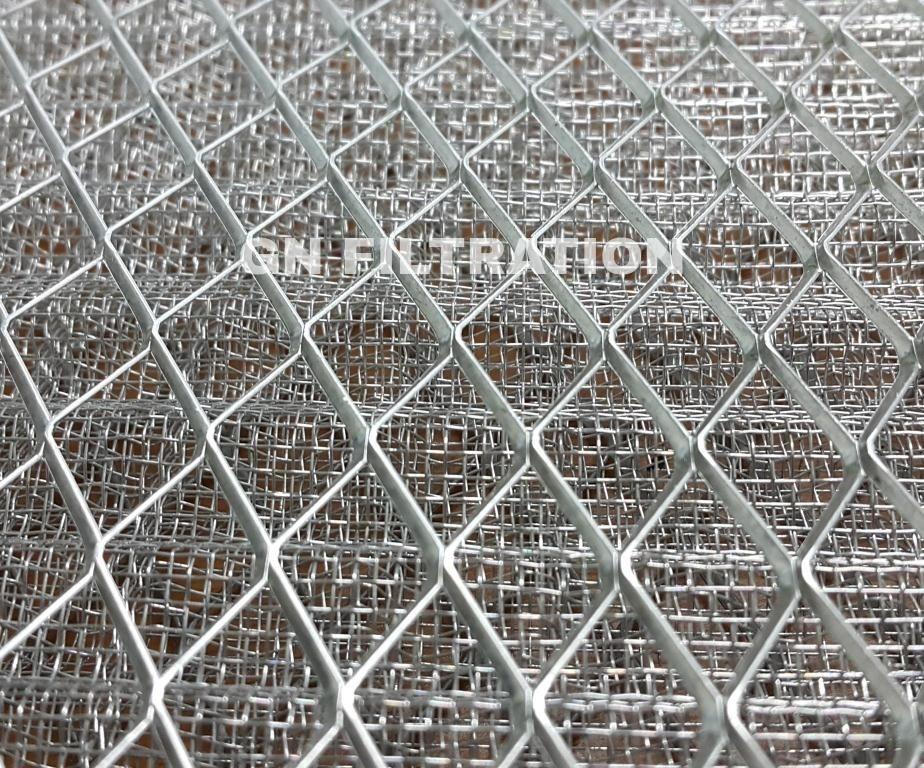 Grease Filter Wire Mesh