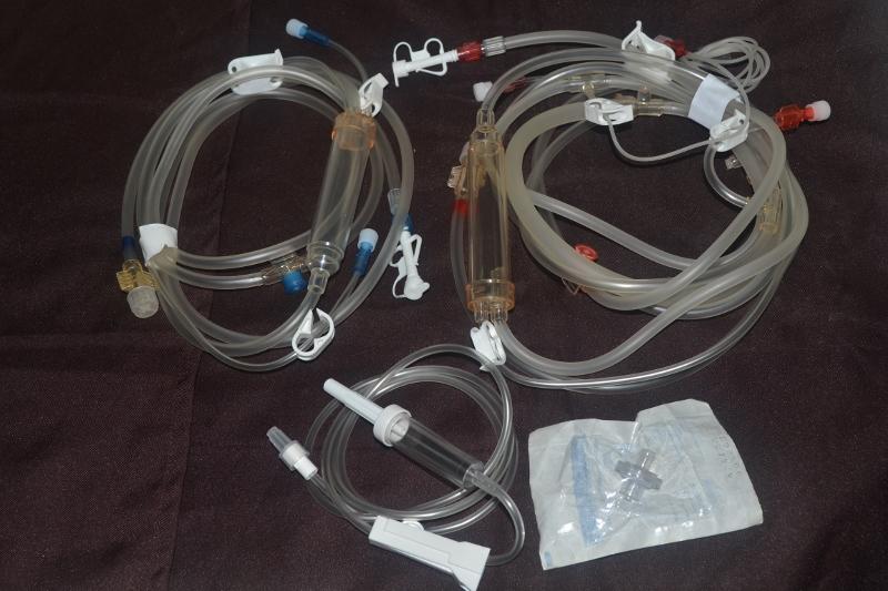 Dialysis Bloodline in KL, Malaysia