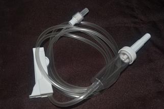 IV Drip setIn KL, Malaysia