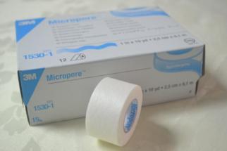 3M Micropore Tape