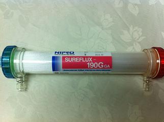Sureflux CTA 19 (Polyproplene)  Dialyser