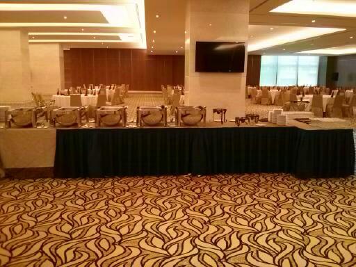 Pre Function Area