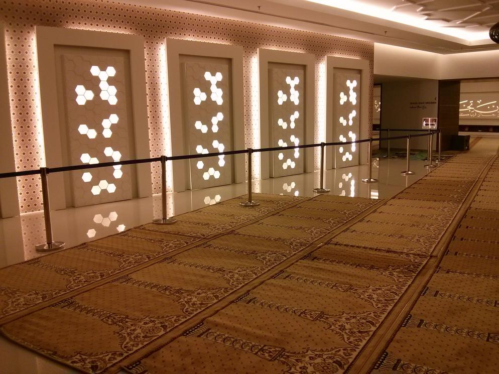 Masjid - View