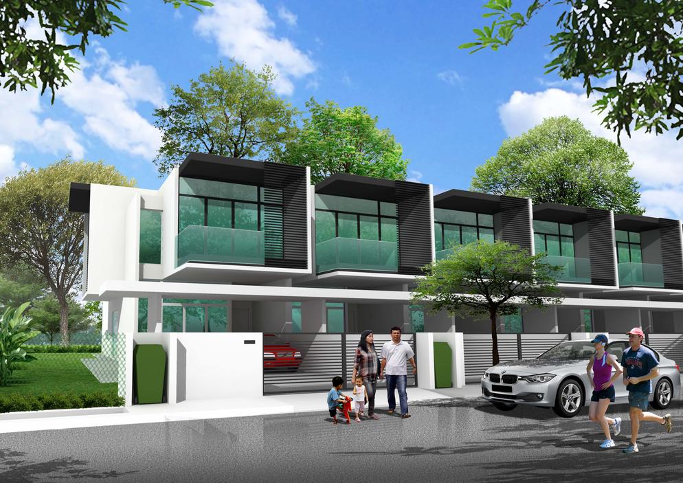 Mahkota Avenue