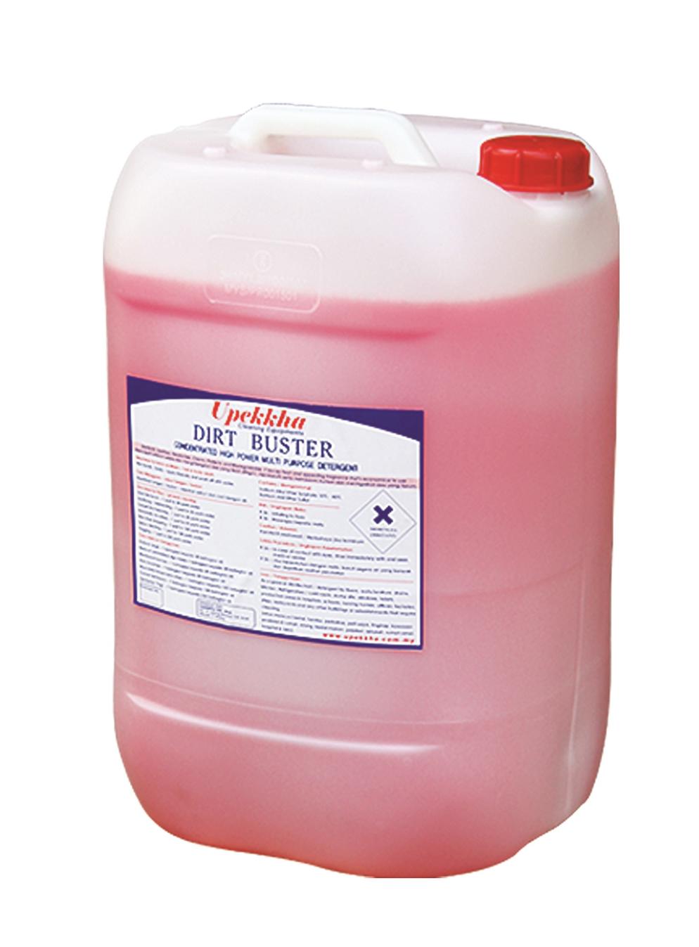 Hard Surface Cleaner  - 'Dirt Buster' (Alkaline All Purpose Super Cleaner )
