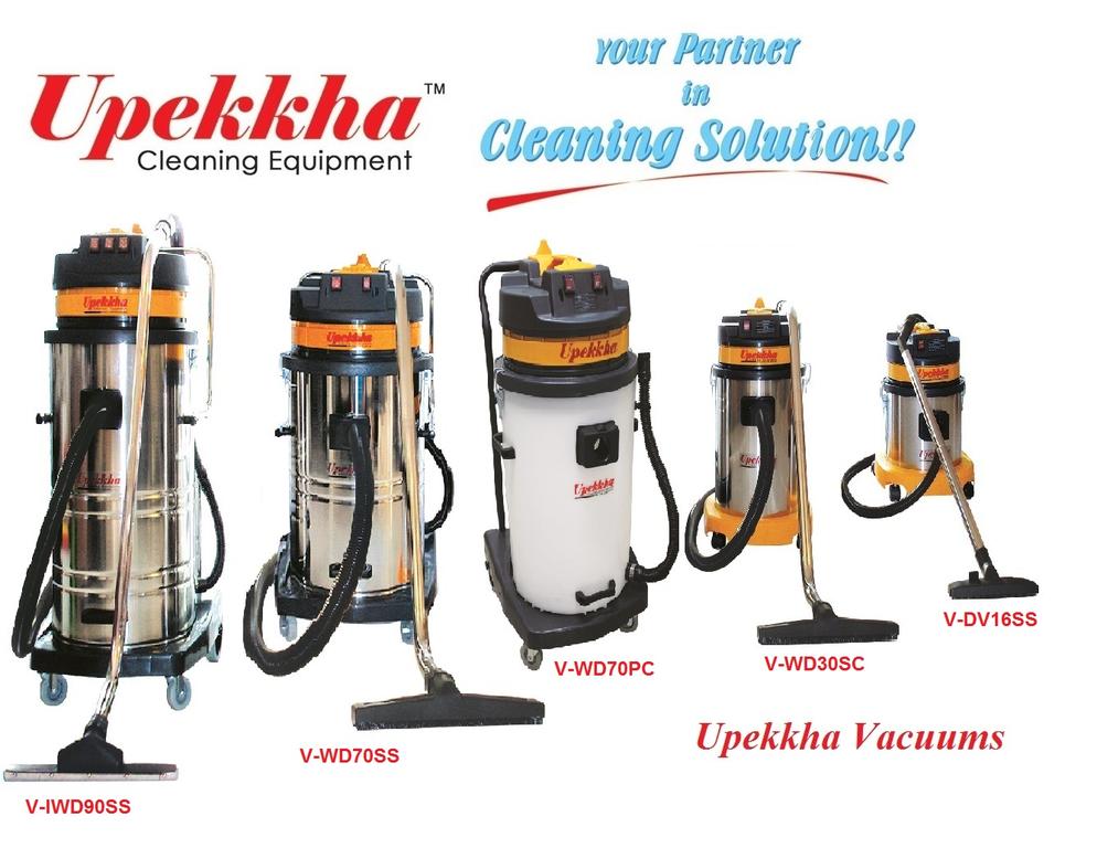 Upekkha Vacuums