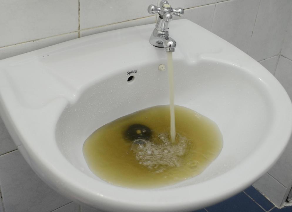 Before Use Waterborn