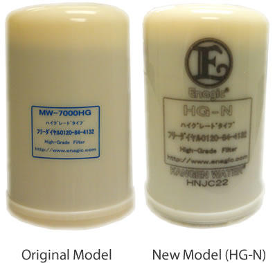 High Grade Cartridge