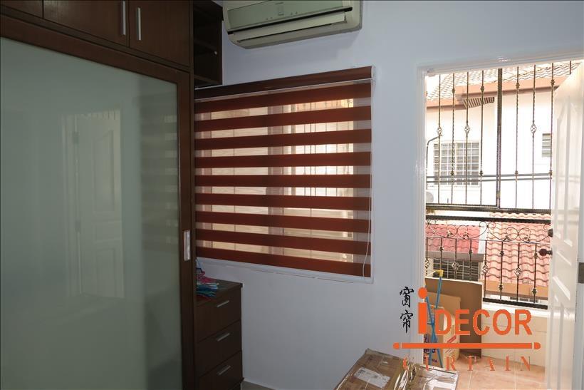 Zebra Blind099