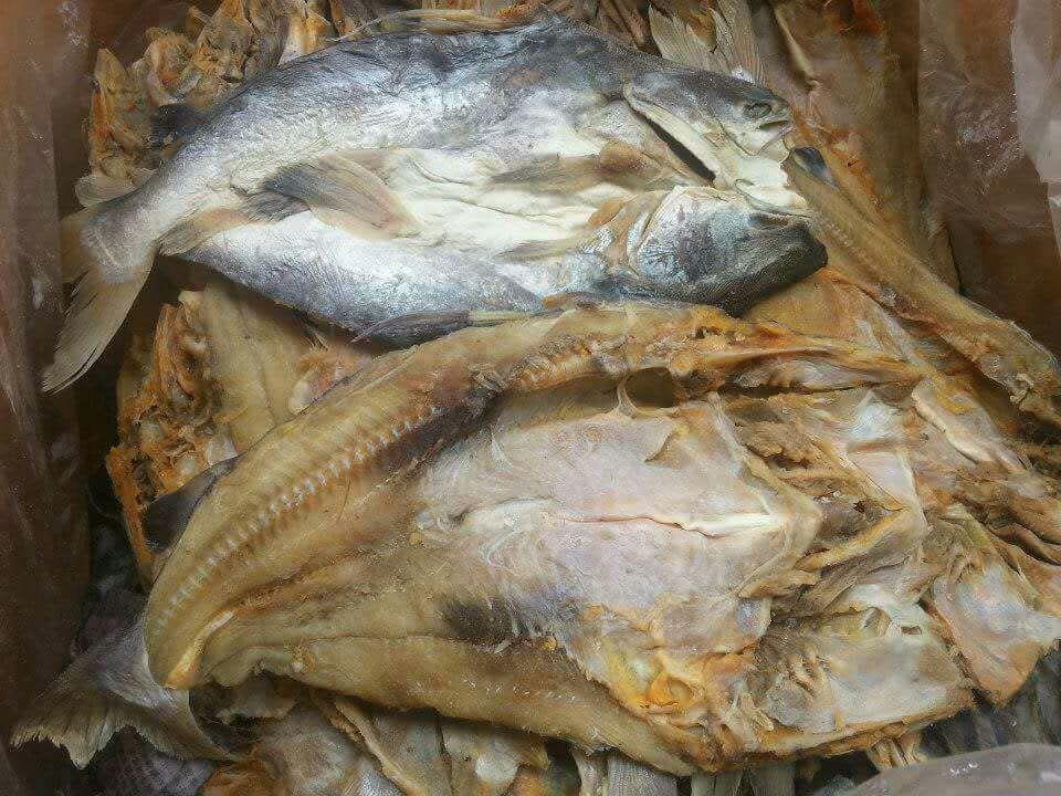Dried Fish