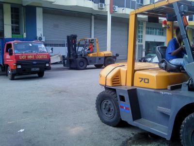 Forklift Rental
