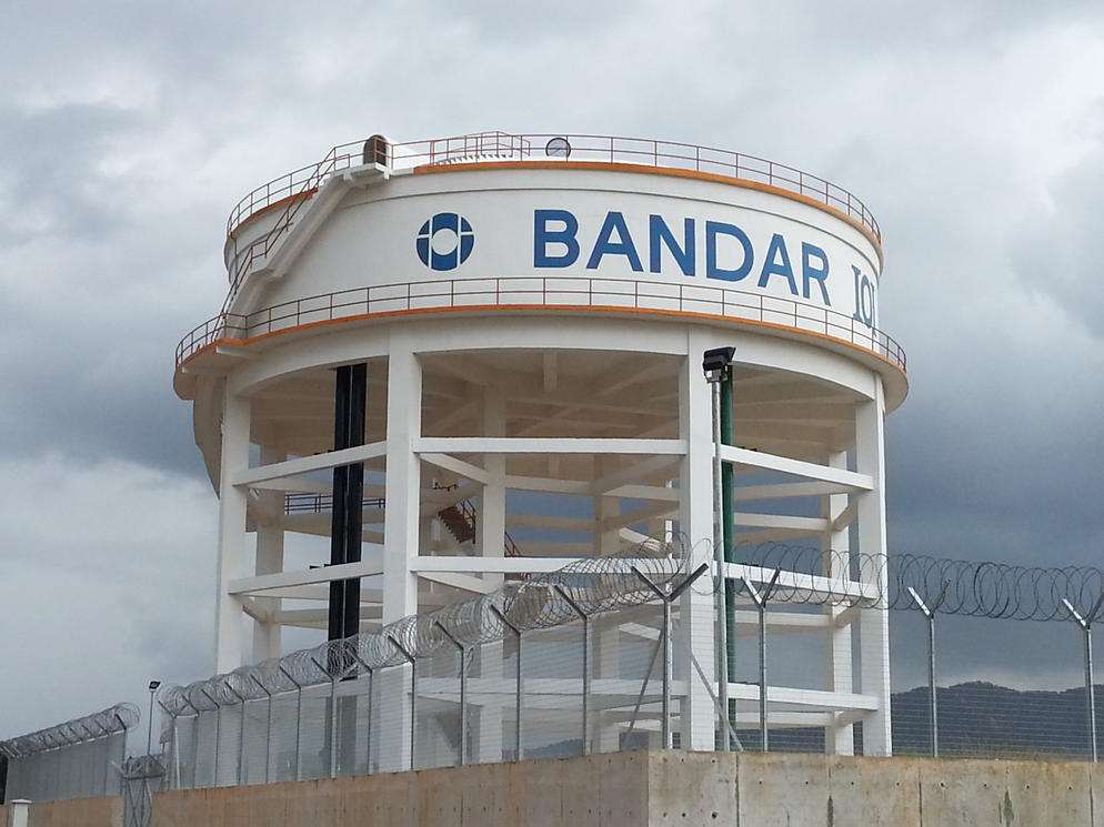 Bandar IOI Bahau Water Tank