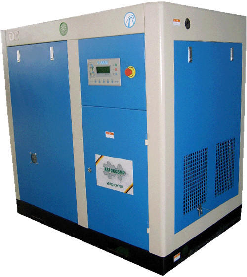Rotorcomp Oil Air Compressor 