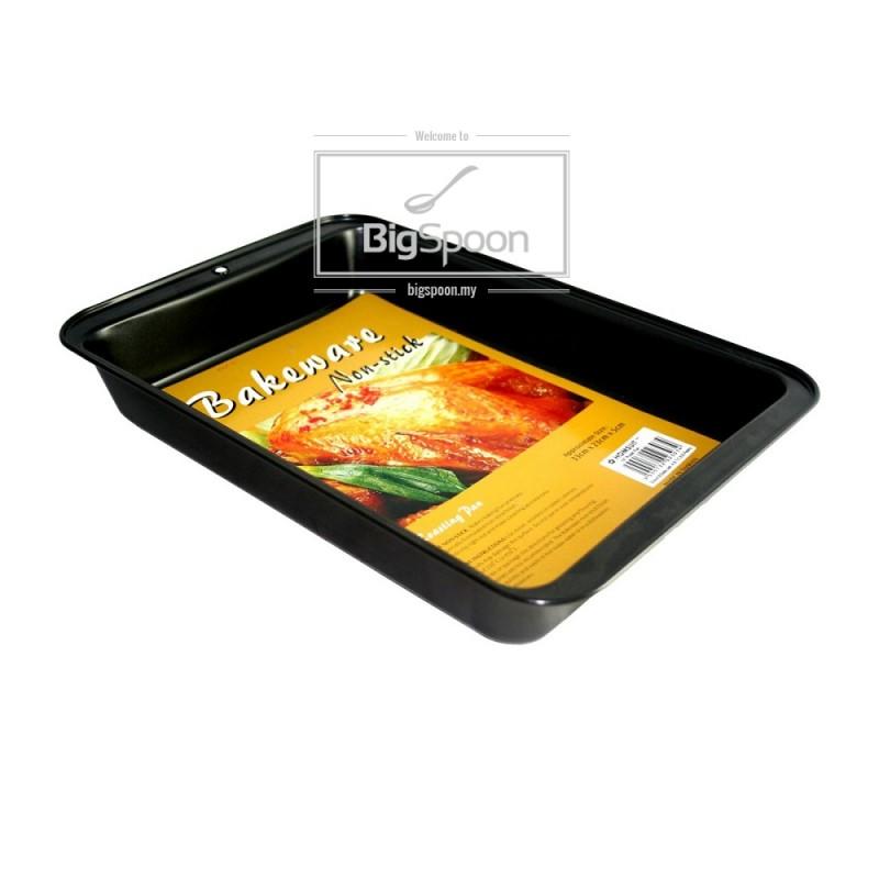BAKECRAFT ROASTING PAN NON STICK
