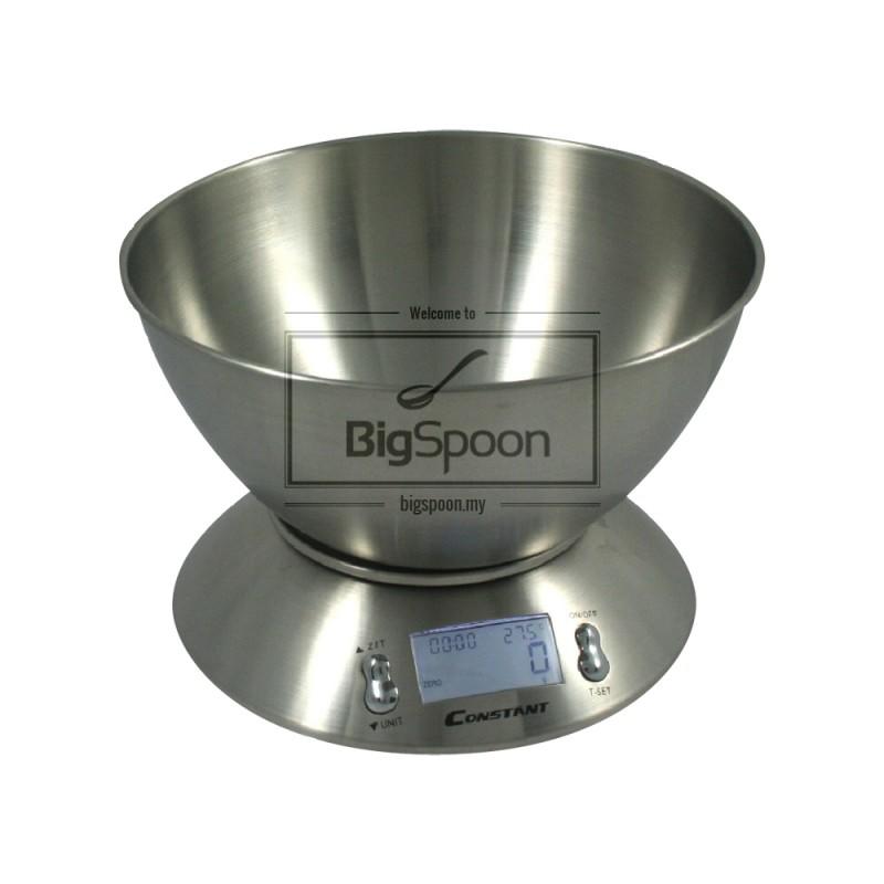 CONSTANT ELECTRONIC KITCHEN SCALE 5KG  