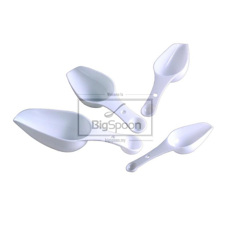 MEASURING SPOON PLASTIC