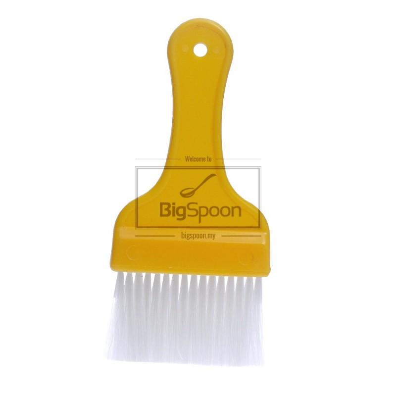 PASTRY BRUSH SOFT NYLON BRISTLE