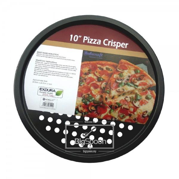 PERFORATED PIZZA CRISPER NON STICK
