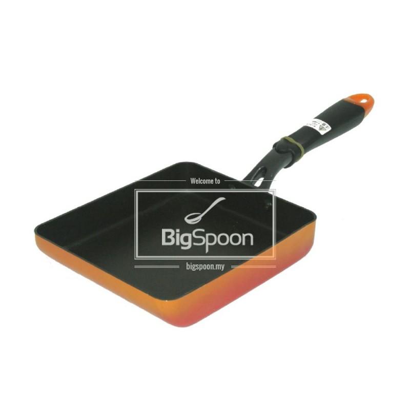 CORN FRYING PAN INDUCTION NON STICK