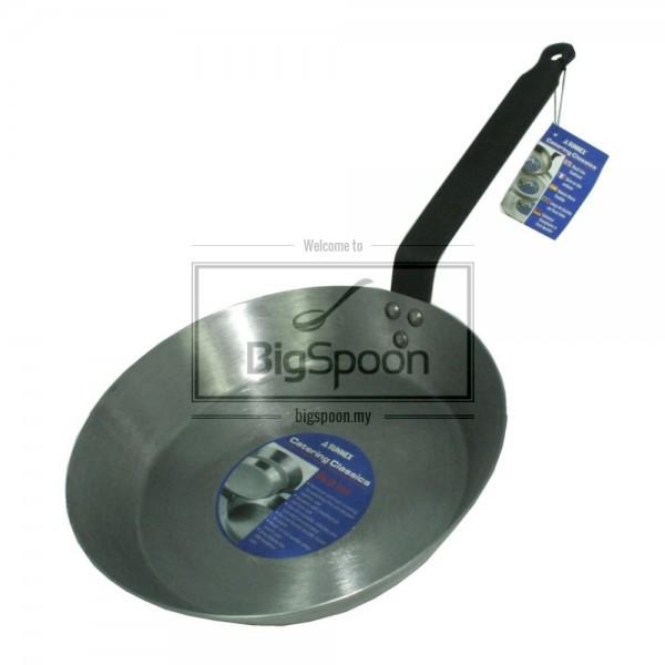 SUNNEX BLACK IRON FRYING PAN