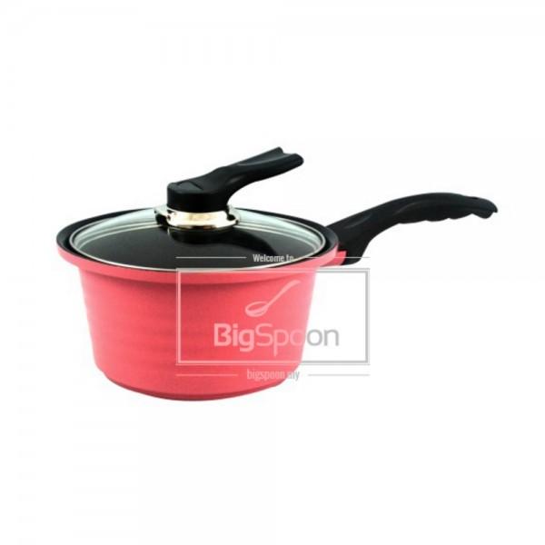 SAUCE PAN HIGH PURITY CERAMIC COATING