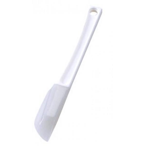 SILICONE CAKE SCRAPER SPATULA
