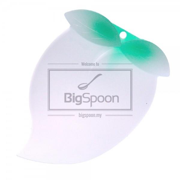 SILICONE PAN SCRAPER