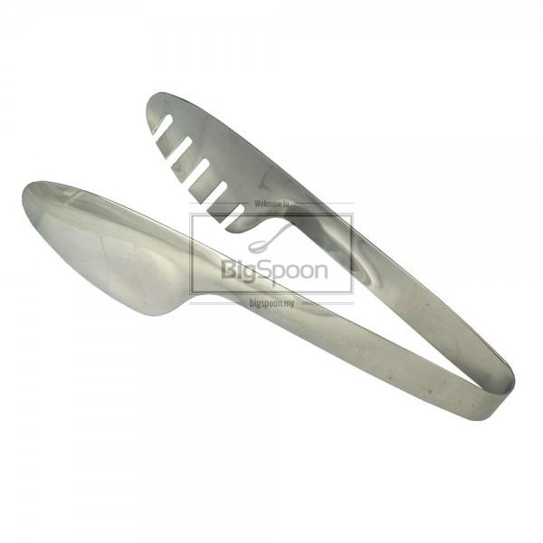 HEAVY DUTY FOOD TONG STAINLESS STEEL