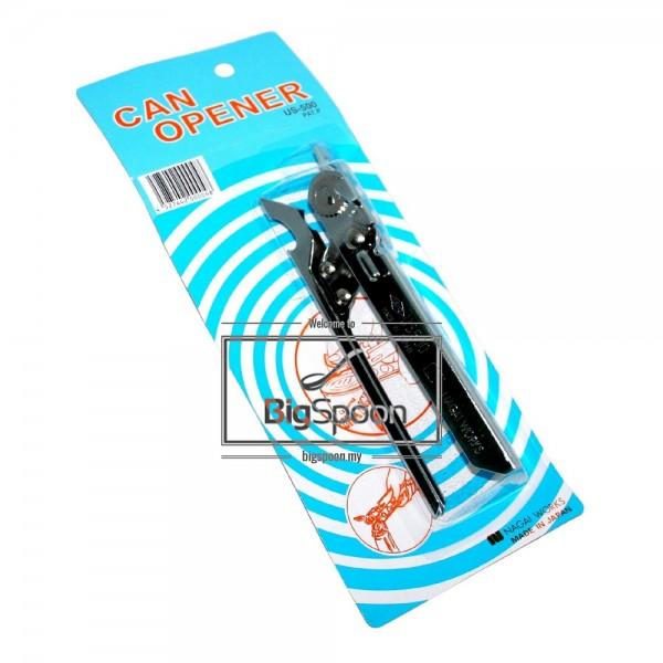 NAGAI WORKS CAN OPENER STAINLESS STEEL