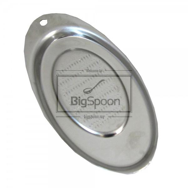 MINI GINGER GRATER STAINLESS STEEL