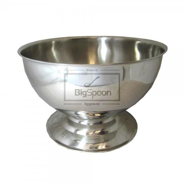 PUNCH BOWL STAINLESS STEEL