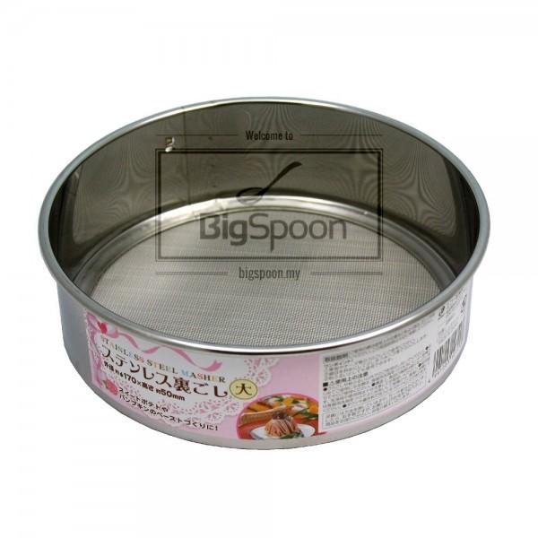 DRUM SIEVE STAINLESS STEEL